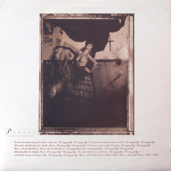 Pixies: Surfer Rosa (1988)